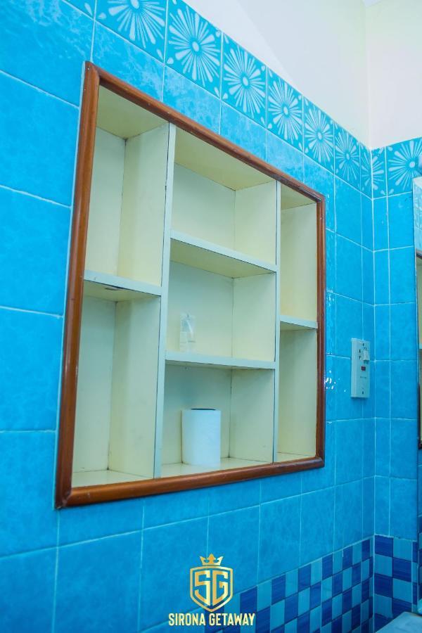โรงแรมซีโรนา ไนโรบี ภายนอก รูปภาพ