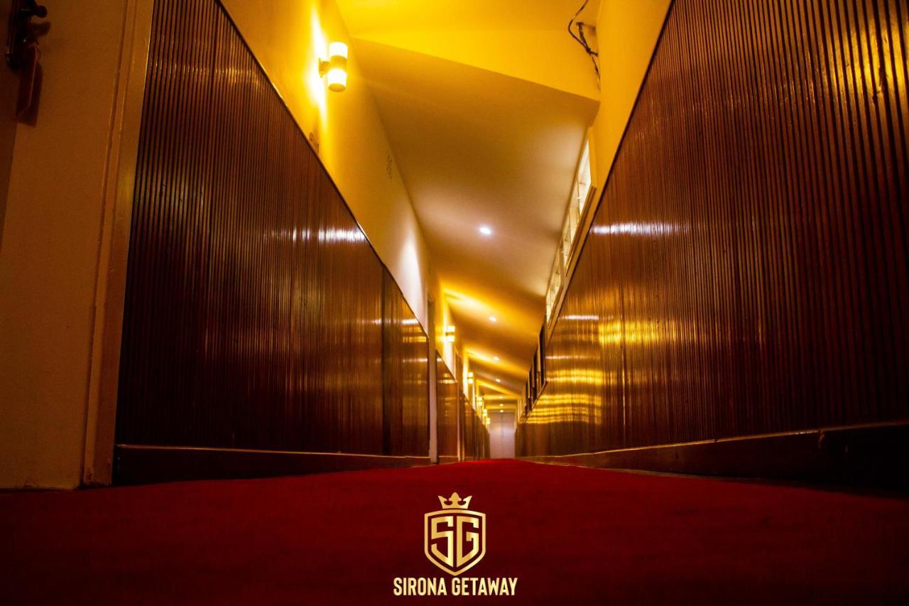 โรงแรมซีโรนา ไนโรบี ภายนอก รูปภาพ
