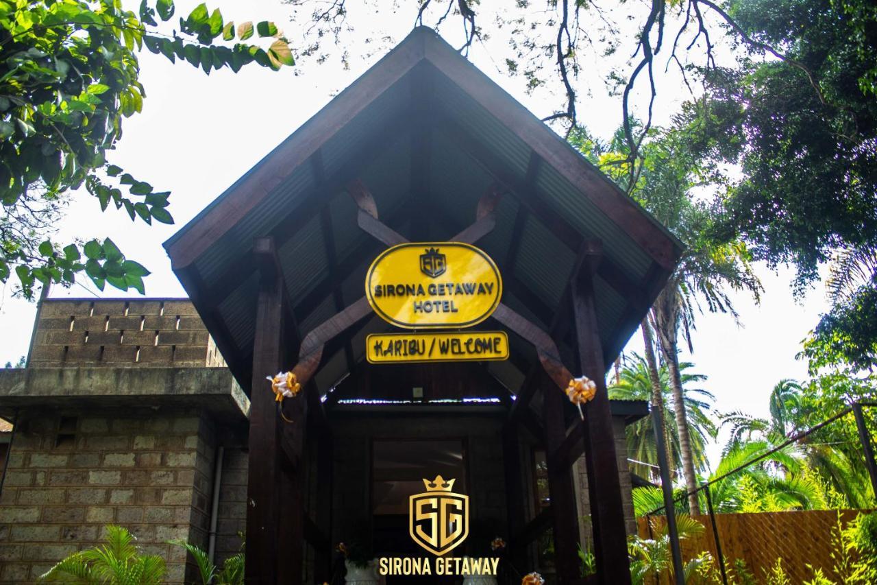 โรงแรมซีโรนา ไนโรบี ภายนอก รูปภาพ